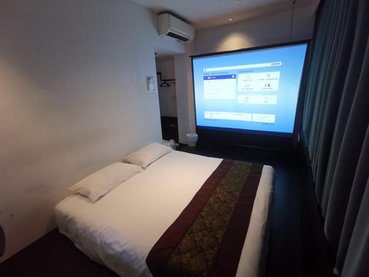 Hi Hotel Singapore Exteriör bild