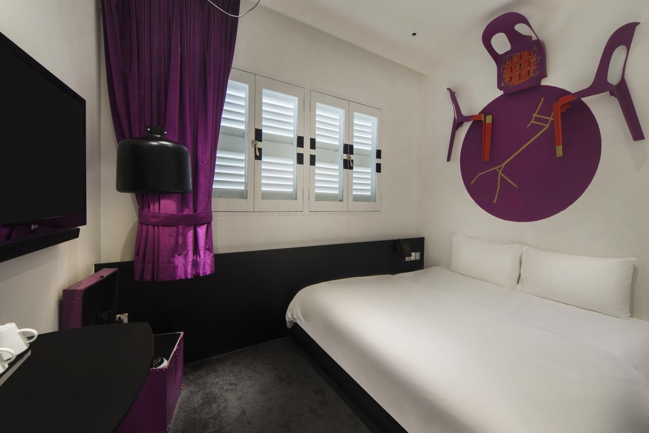 Hi Hotel Singapore Exteriör bild
