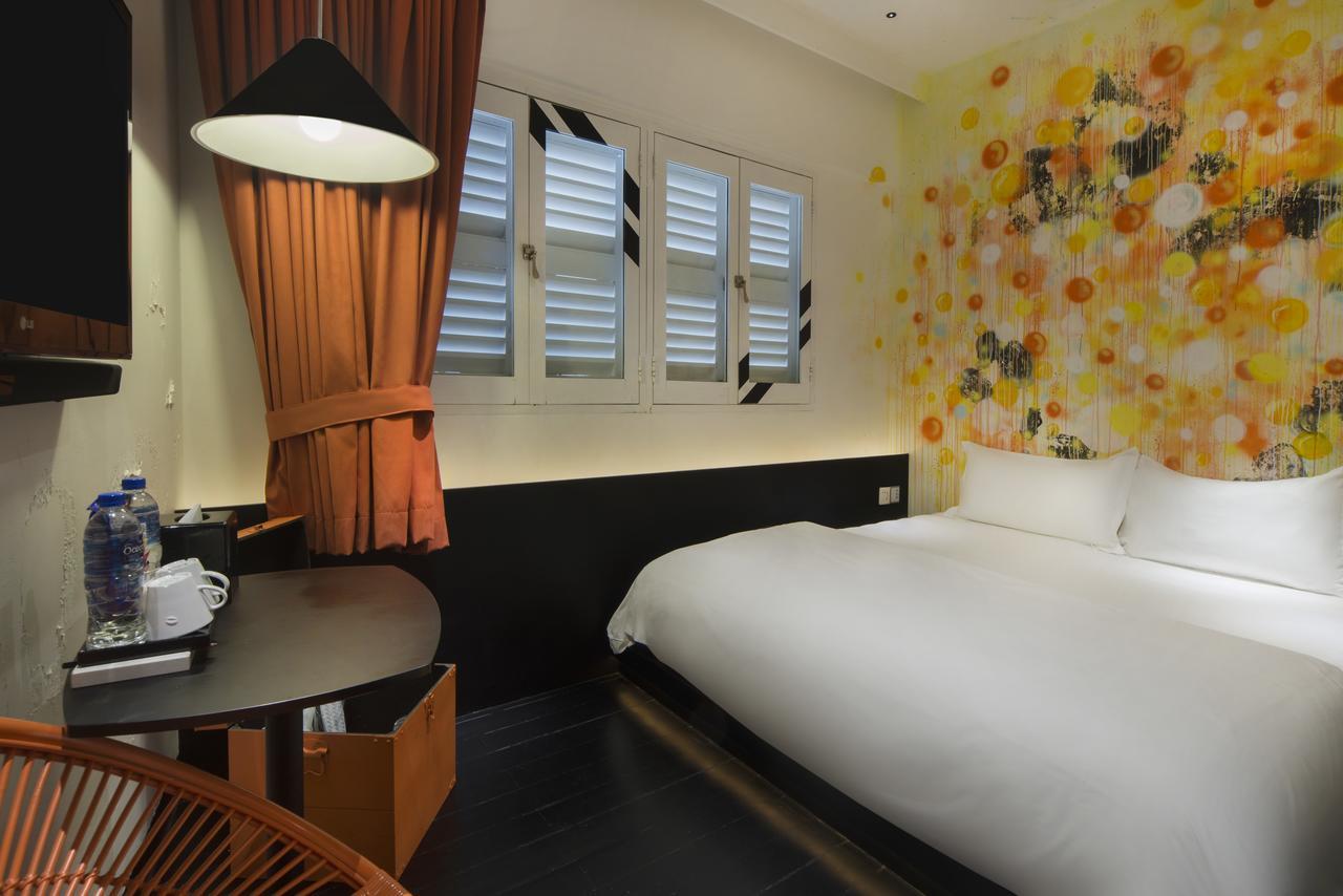 Hi Hotel Singapore Exteriör bild