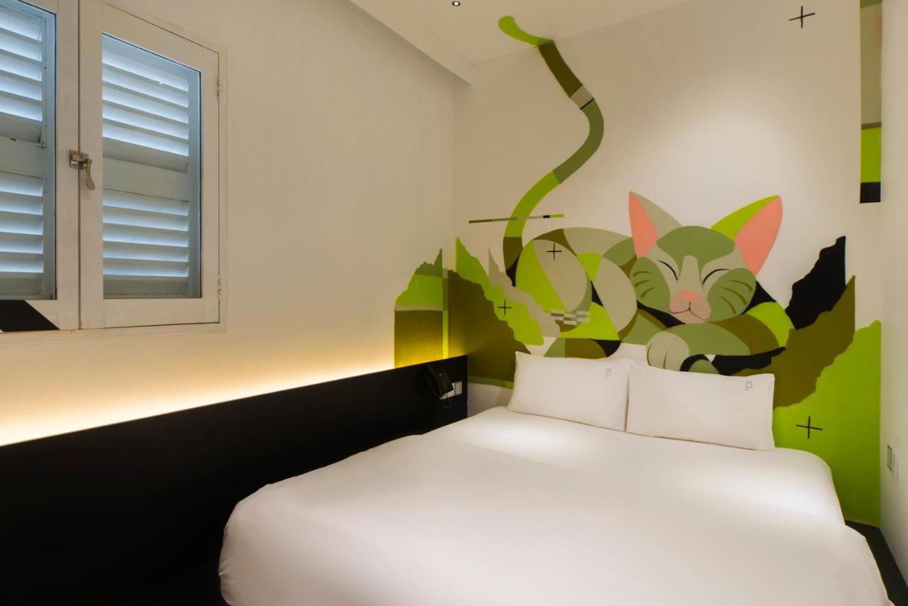 Hi Hotel Singapore Exteriör bild