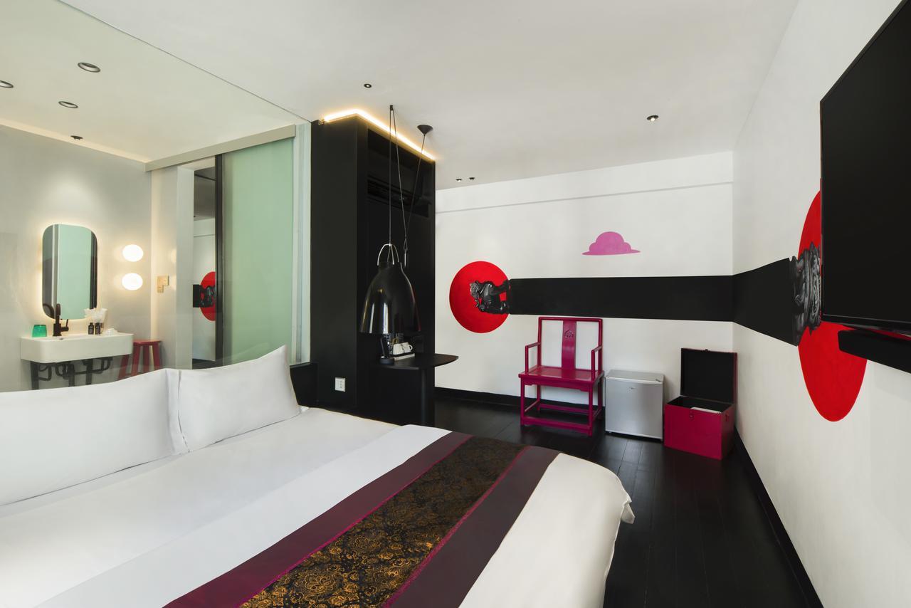 Hi Hotel Singapore Exteriör bild