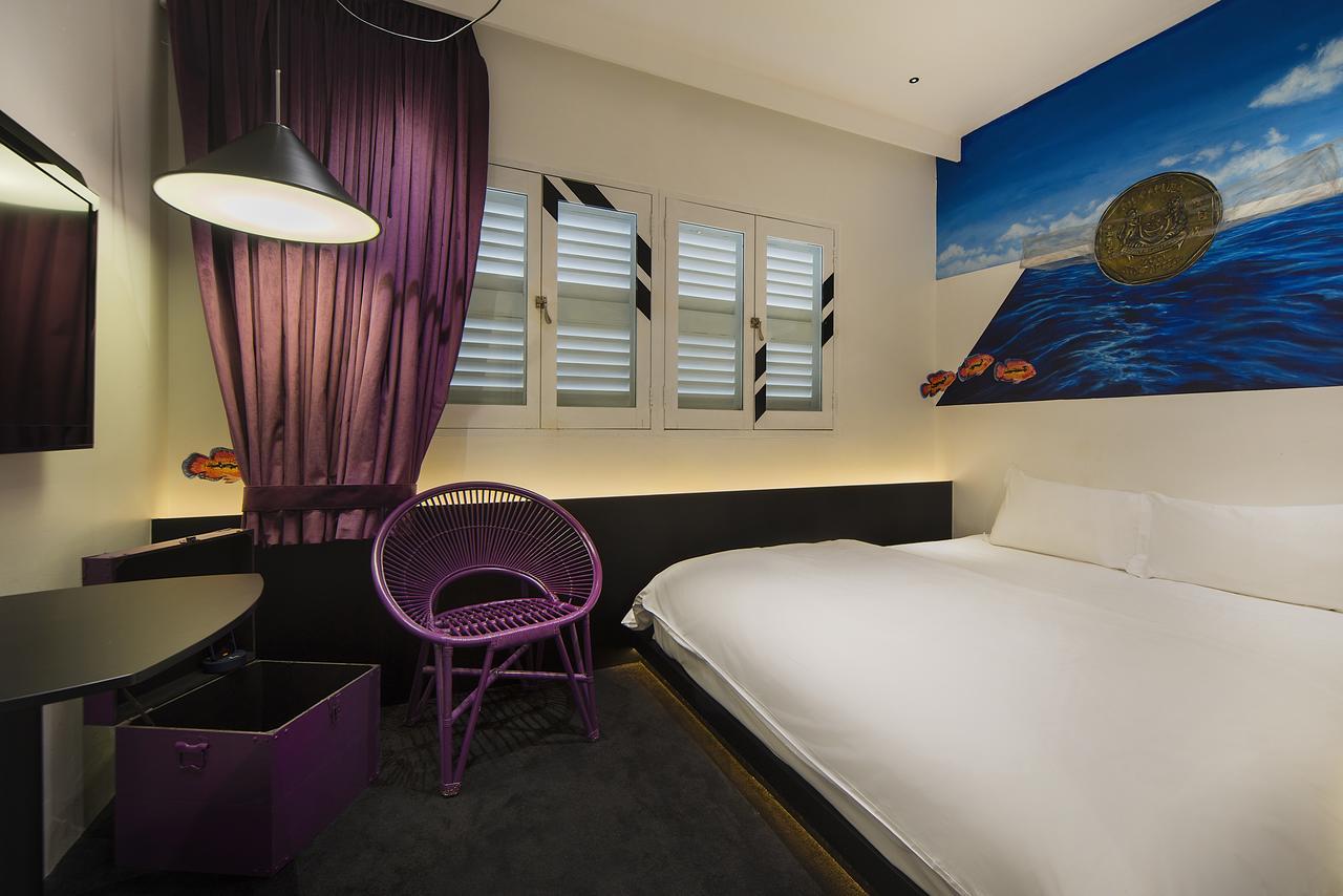 Hi Hotel Singapore Exteriör bild