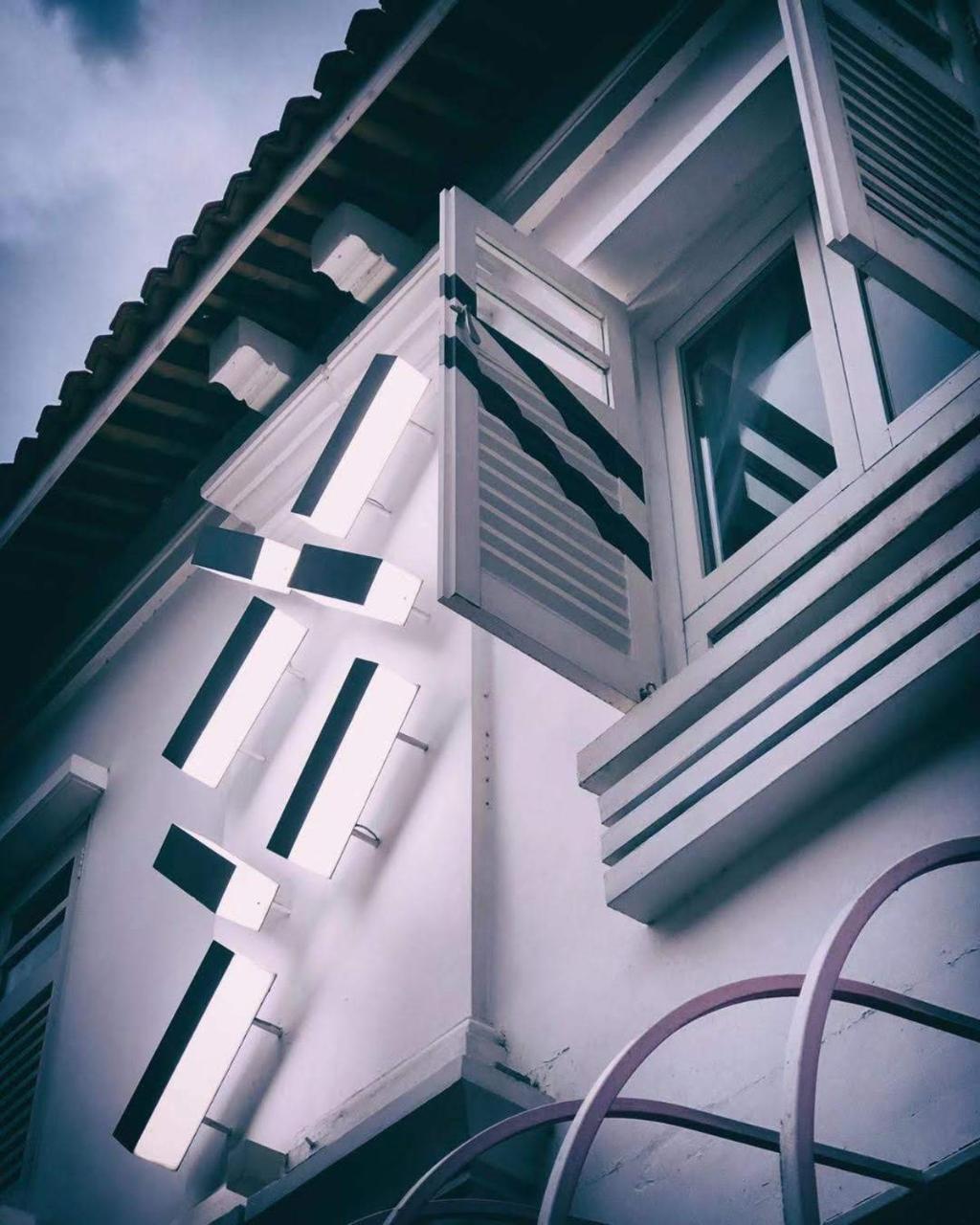 Hi Hotel Singapore Exteriör bild
