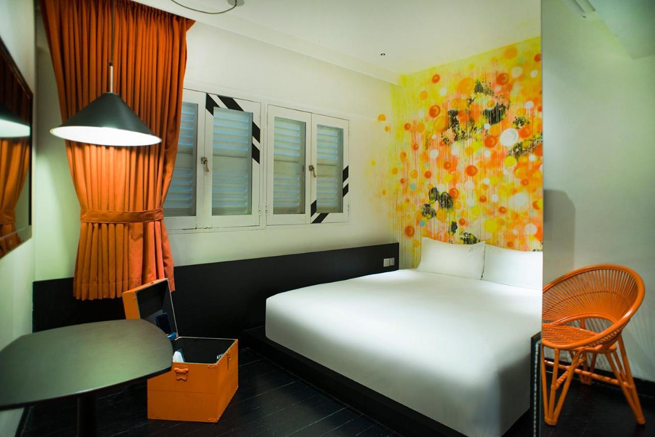 Hi Hotel Singapore Exteriör bild