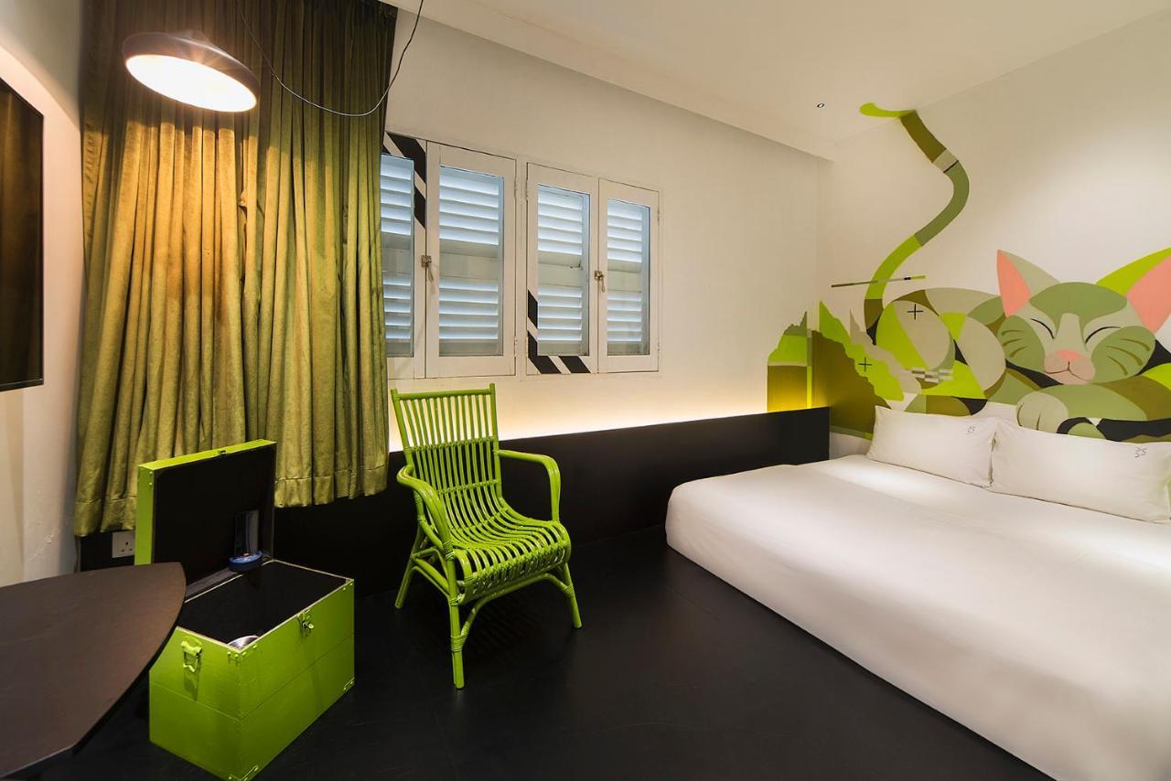 Hi Hotel Singapore Exteriör bild