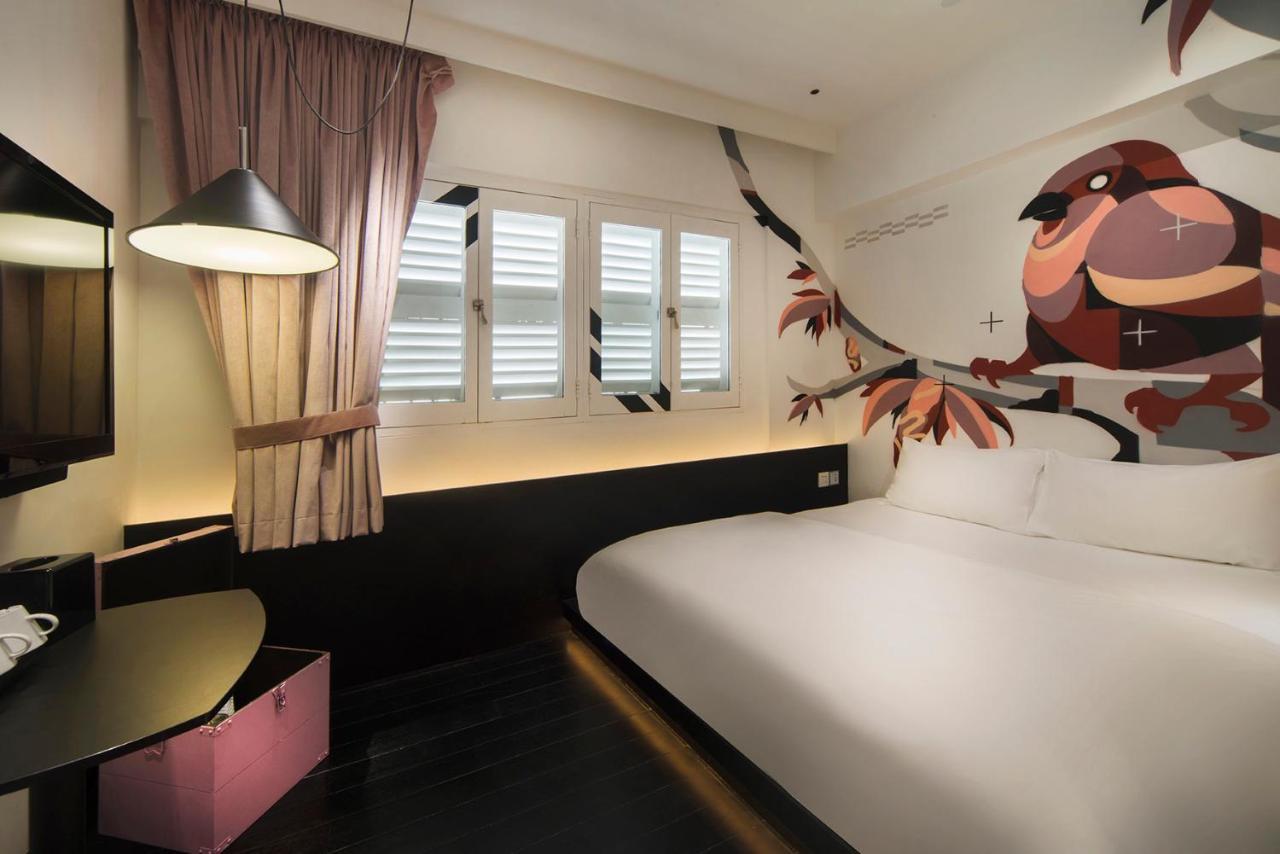 Hi Hotel Singapore Exteriör bild
