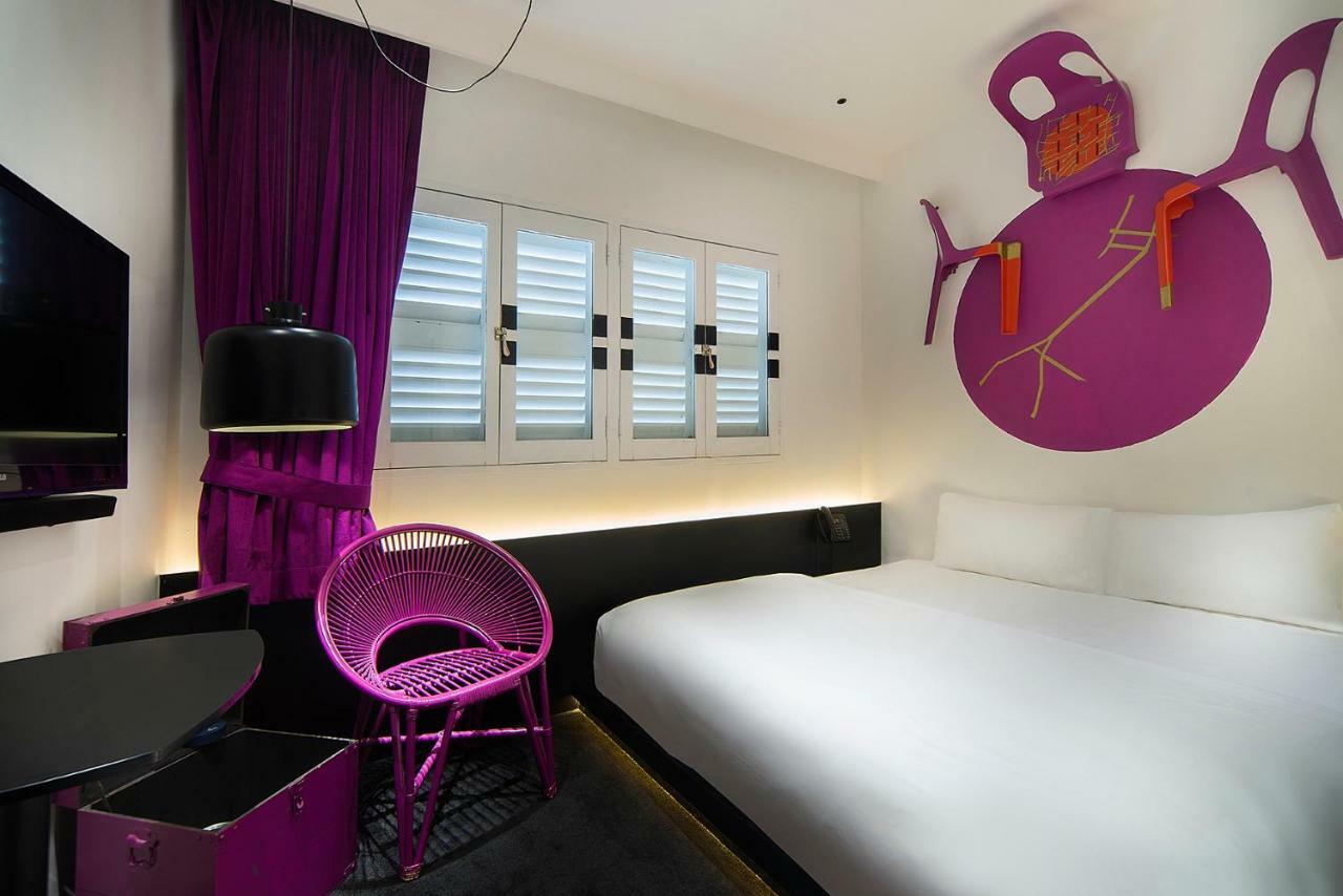 Hi Hotel Singapore Exteriör bild